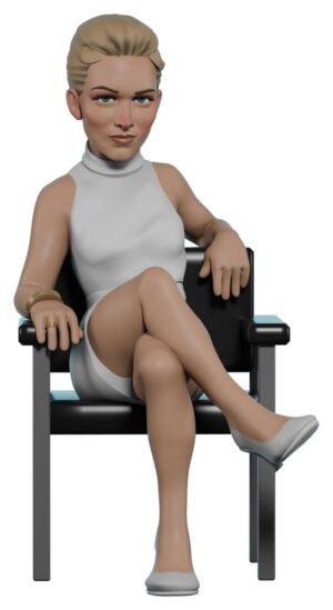 Basic Instinct Minix Figura Sharon Stone 12 cm
