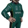 Formula 1 Minix Figura Fernando Alonso (Aston Martin) 12 cm
