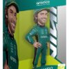 Formula 1 Minix Figura Fernando Alonso (Aston Martin) 12 cm