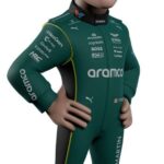 Formula 1 Minix Figura Lance Stroll (Aston Martin) 12 cm