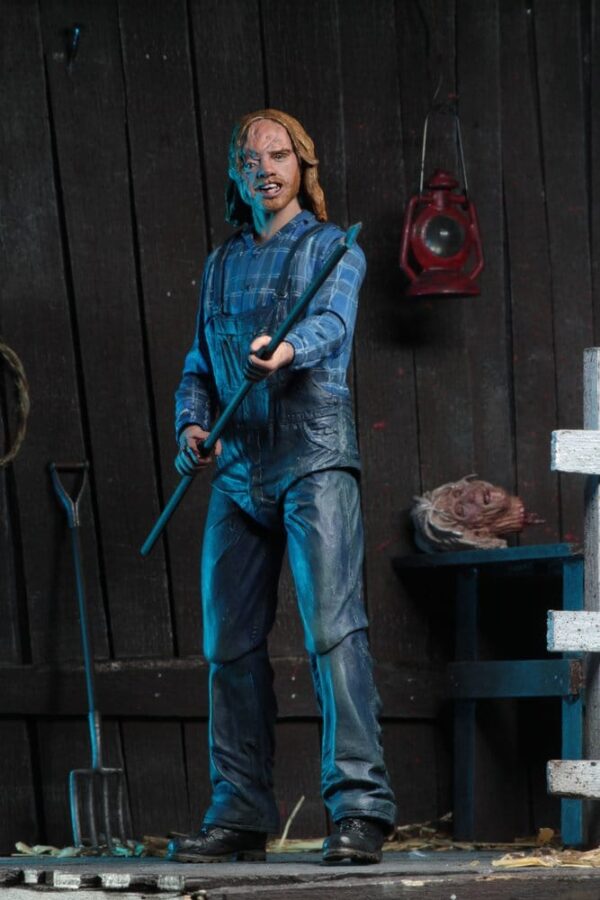 Friday the 13th Part 2 Akció Figura Ultimate Jason 18 cm
