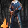 Friday the 13th Part 2 Akció Figura Ultimate Jason 18 cm