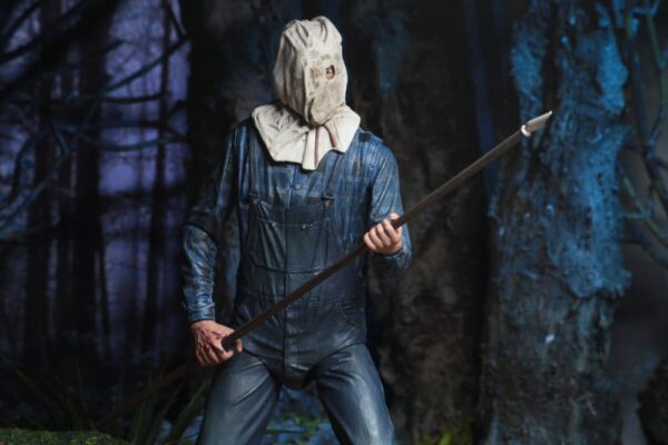 Friday the 13th Part 2 Akció Figura Ultimate Jason 18 cm