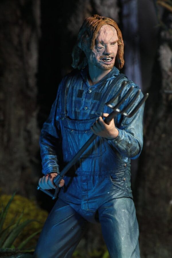 Friday the 13th Part 2 Akció Figura Ultimate Jason 18 cm