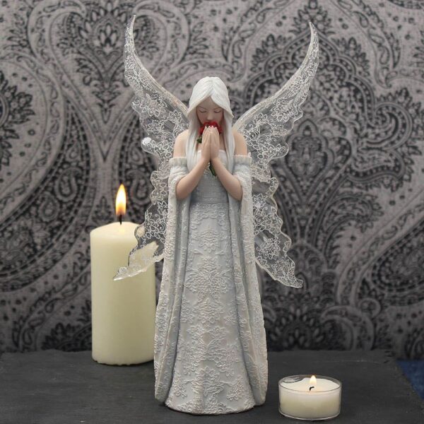 Anne Stokes Szobor Only Love Remains 26 cm
