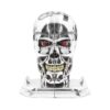 Terminator 2 Bookends Head