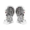 Terminator 2 Bookends Head