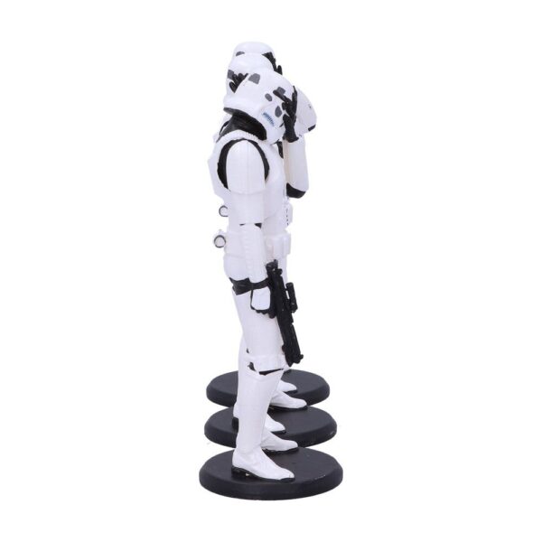 Original Stormtrooper Figuras 3-Pack Three Wise Stormtroopers 14 cm