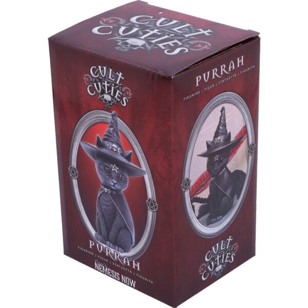 Cult Cuties Figura Purrah 13 cm