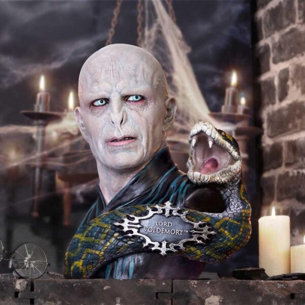 Harry Potter Mellszobor Lord Voldemort 31 cm