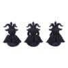 Cult Cuties Figuras Three Wise Baphoboo 13 cm
