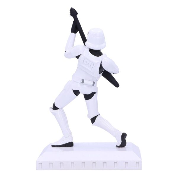 Original Stormtrooper Figura Back Rock On! Stormtrooper 18 cm