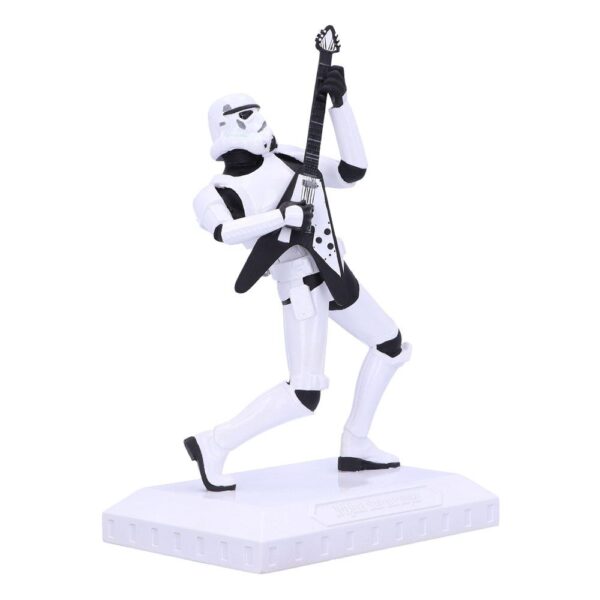 Original Stormtrooper Figura Back Rock On! Stormtrooper 18 cm