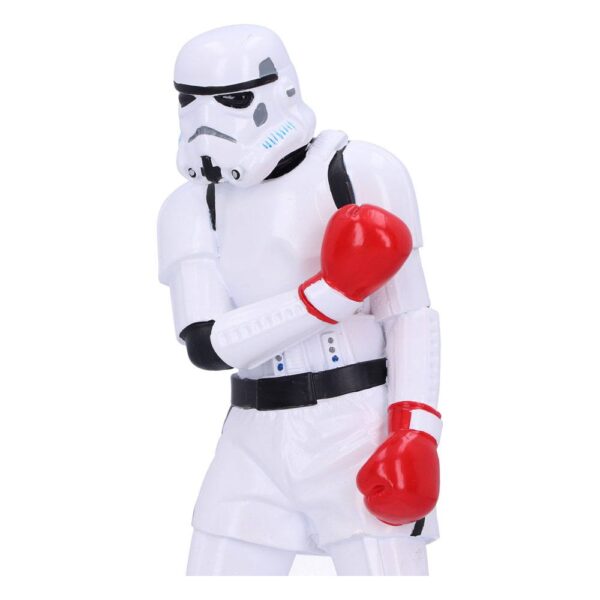 Original Stormtrooper Figura Boxer Stormtrooper 18 cm