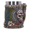 Iron Maiden Tankard Book Of Souls