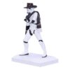 Original Stormtrooper Figura The Good,The Bad and The Trooper 18cm
