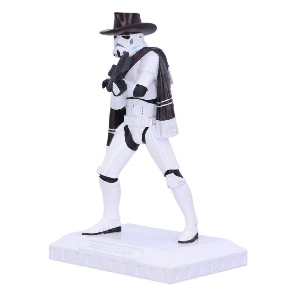 Original Stormtrooper Figura The Good,The Bad and The Trooper 18cm