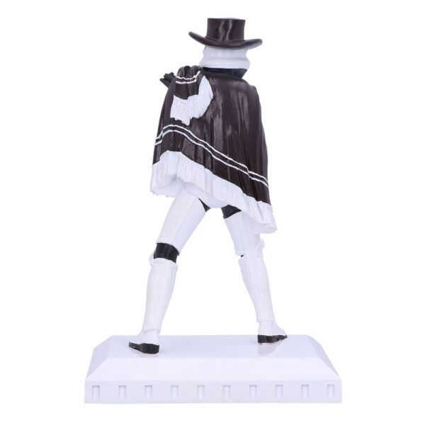 Original Stormtrooper Figura The Good,The Bad and The Trooper 18cm
