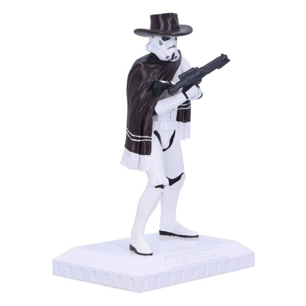 Original Stormtrooper Figura The Good,The Bad and The Trooper 18cm