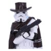 Original Stormtrooper Figura The Good,The Bad and The Trooper 18cm