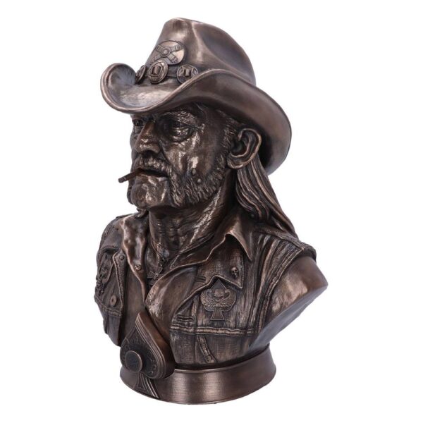 Motorhead Mellszobor Lemmy 35 cm