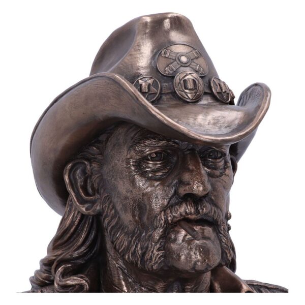 Motorhead Mellszobor Lemmy 35 cm