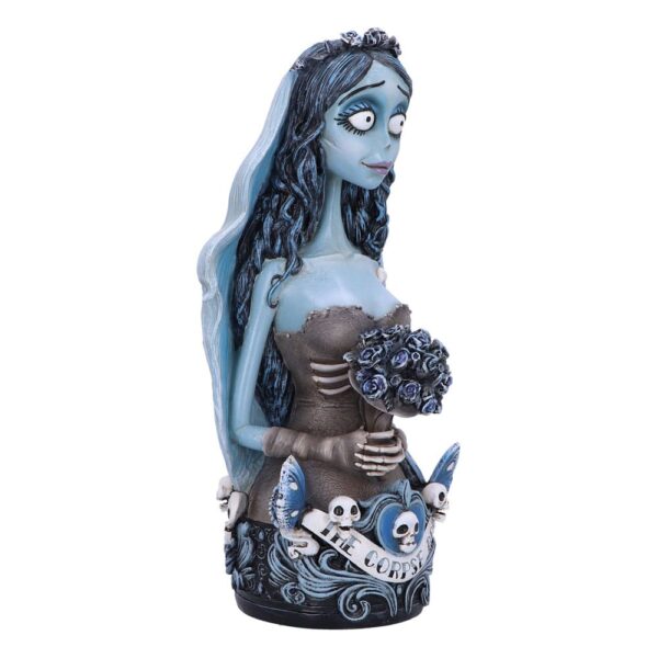 Corpse Bride Mellszobor Emily 29 cm