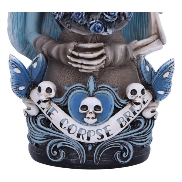 Corpse Bride Mellszobor Emily 29 cm