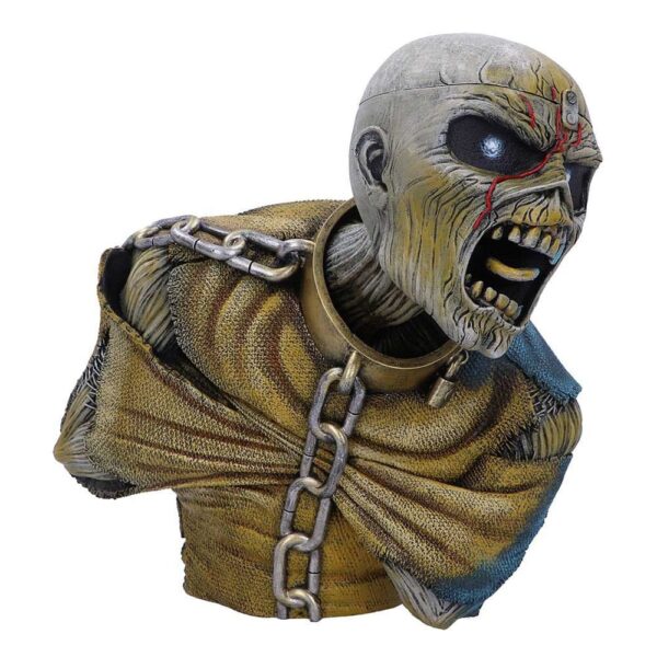 Iron Maiden Mellszobor Piece of Mind 12 cm