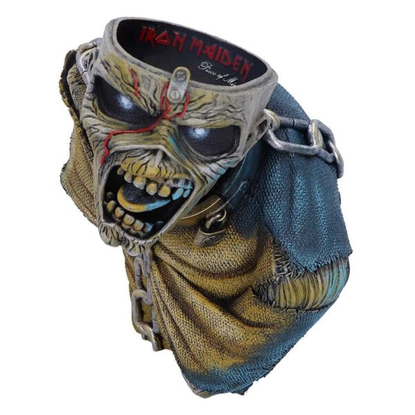 Iron Maiden Mellszobor Piece of Mind 12 cm