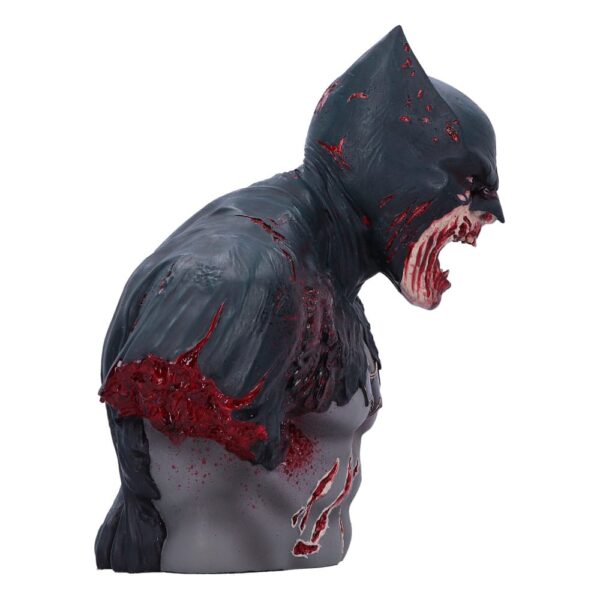 Batman Mellszobor DCeased 29 cm