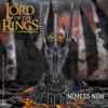 Lord of the Rings Tea Light Tartó Sauron 33 cm