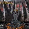 Lord of the Rings Tea Light Tartó Sauron 33 cm