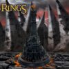 Lord of the Rings Backflow Incense Burner Barad Dur 26 cm