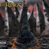 Lord of the Rings Backflow Incense Burner Barad Dur 26 cm