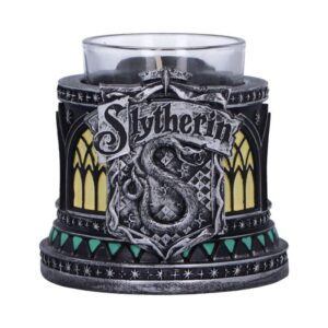 Harry Potter: Slytherin Tea Light Tartó