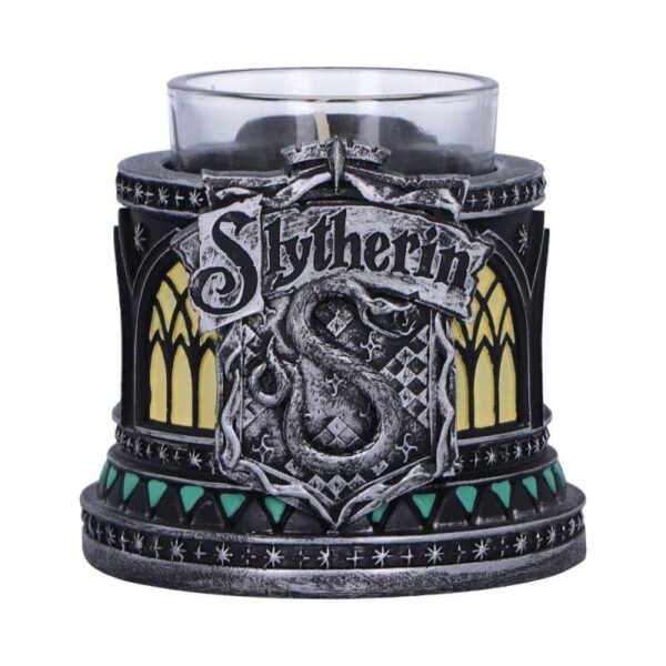 Harry Potter: Slytherin Tea Light Tartó