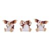 Gremlins Figuras 3-Pack Three Wise Gizmo 8 cm