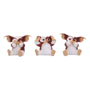 Gremlins Figuras 3-Pack Three Wise Gizmo 8 cm