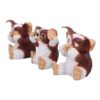 Gremlins Figuras 3-Pack Three Wise Gizmo 8 cm