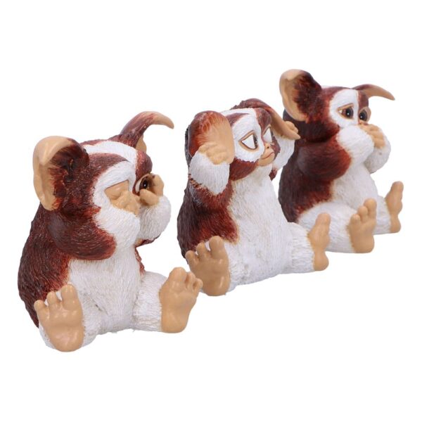 Gremlins Figuras 3-Pack Three Wise Gizmo 8 cm