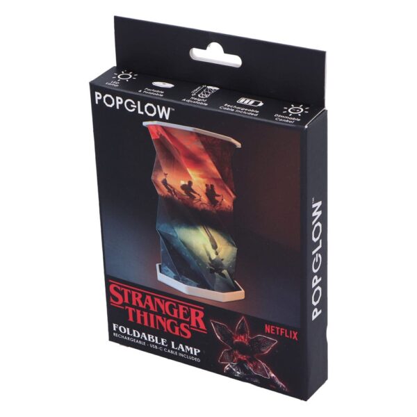 Stranger Things foldable Lamp The Upside Down 15 cm