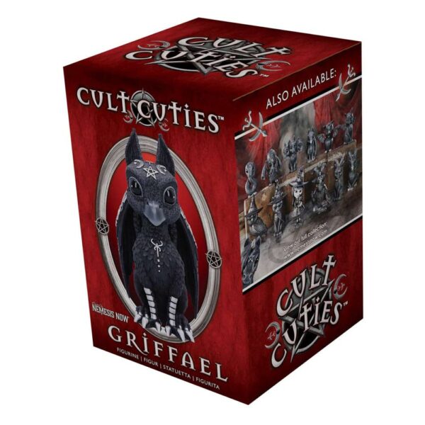 Cult Cuties Figura Griffael 30 cm