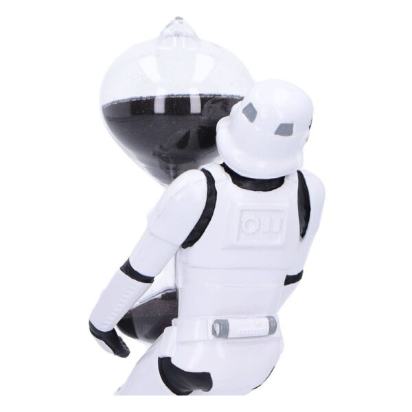 Original Stormtrooper Sand Timer Stormtrooper Time's Up 17 cm