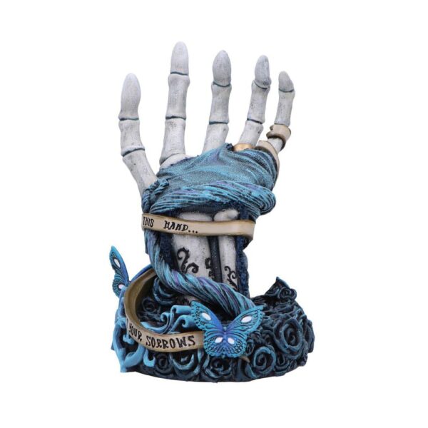 Corpse Bride Szobor  With This Hand Vow 16 cm