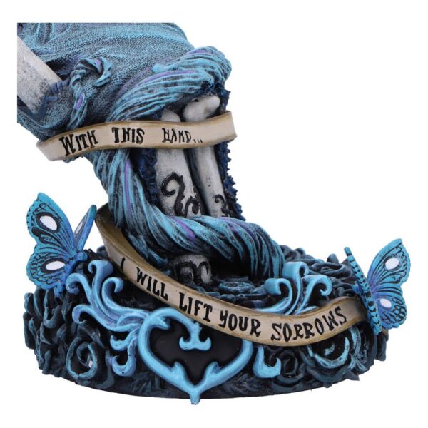 Corpse Bride Szobor  With This Hand Vow 16 cm