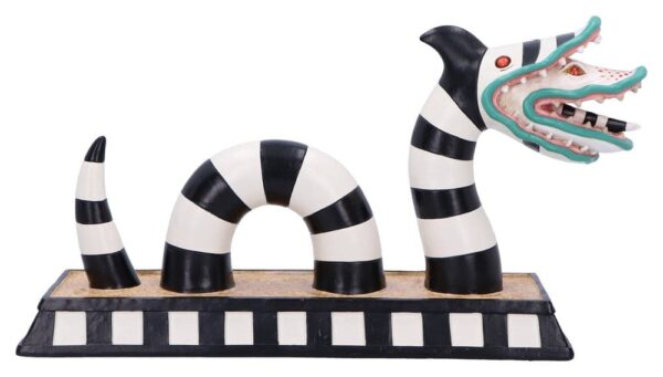 Beetlejuice Figura Sandworm 29 cm
