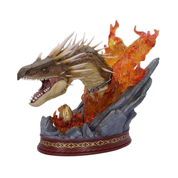 Harry Potter Mellszobor Hungarian Horntail Dragon 30 cm
