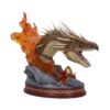 Harry Potter Mellszobor Hungarian Horntail Dragon 30 cm