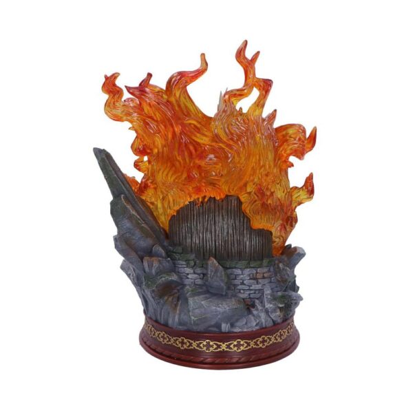 Harry Potter Mellszobor Hungarian Horntail Dragon 30 cm